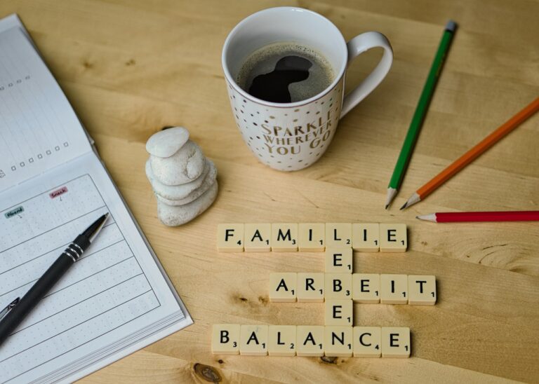 Life Coaching, Life Balance