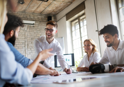 menschen AUFBAUEN Coaching - Beratung - Training